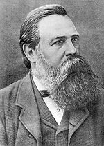 Friedrich Engels was the co-founder and a proponent of Marxism.