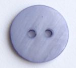 A small flat button