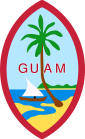 Coat of arms of Guam