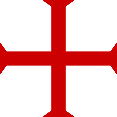 Image:Cross of the Knights Templar.svg