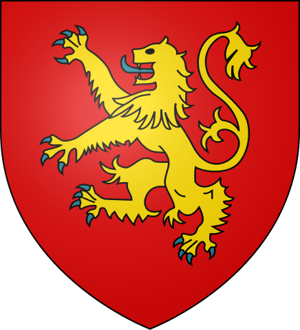 Image:Henry II Arms.svg