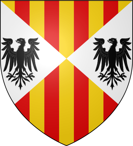Image:Aragon-Sicily Arms.svg