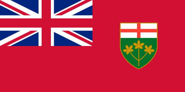 Image:Flag of Ontario.svg