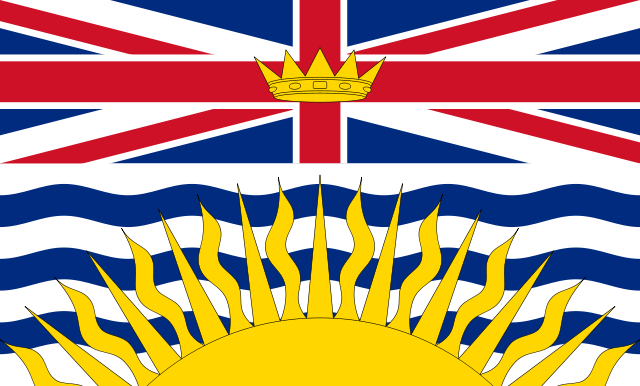 Image:Flag of British Columbia.svg
