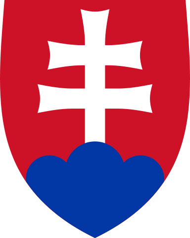 Image:Coat of Arms of Slovakia.svg