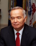 Islom Karimov - President of Uzbekistan