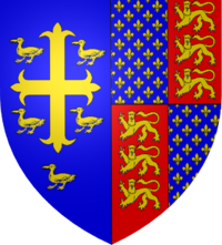 Arms of Richard II