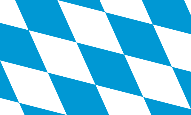 Image:Flag of Bavaria (lozengy).svg
