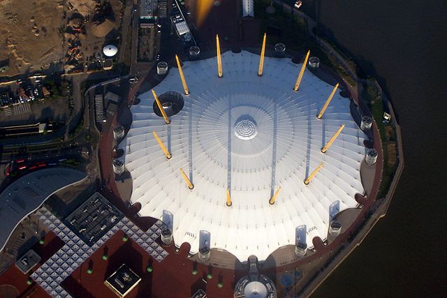Image:UK Londen Millenium Dome 20040921 30701.JPG