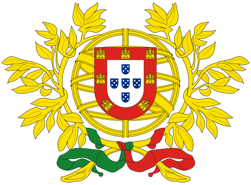 Image:Coat of arms of Portugal.svg