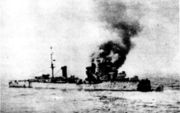 Bartolomeo Colleoni sinking, 19 July 1940