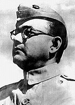 Netaji Subhash Chandra Bose.