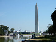 National Mall & Memorial Parks, Washington, D.C..