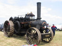 A John Fowler & Co. Ploughing Engine