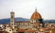 Brunelleschi, in the building of the dome, not only transformed the cathedral and the city of Florence, but also the role and status of the architect.