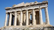 The Parthenon, Athens, "the supreme example among architectural sites." (Fletcher).