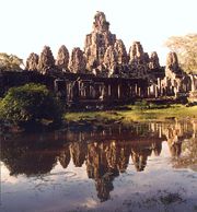 Angkor, Cambodia.