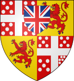 Wellington's coat of arms