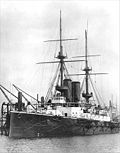 1 January: HMS Formidable