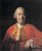 David Hume was a friend of Adam Smith.