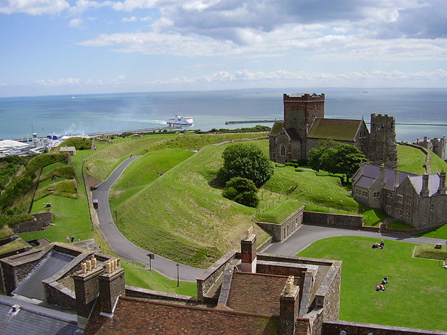 Image:Castle Church and Harbour.JPG