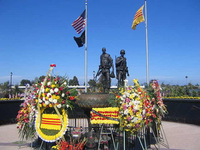 Image:Vietnam War Memorial Westminster.jpg