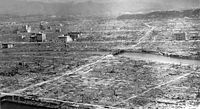 The atomic bombings of Hiroshima and Nagasaki killed tens of thousands of Japanese civilians.