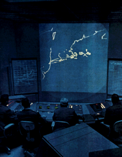 With early warning systems, it was thought that the strikes of nuclear war would come from dark rooms filled with computers, not the battlefield of the wars of old.
