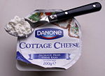 Cottage cheese is nutritionally one of the best cheeses/foods available.