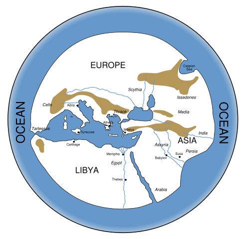 Image:Hecataeus world map-en.svg