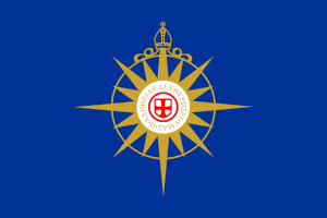 Compass rose, symbol of Anglican Communion