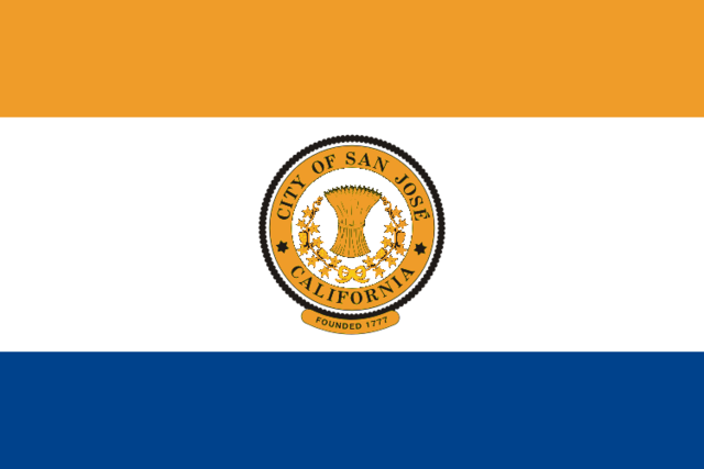 Image:Flag of San Jose, California.png
