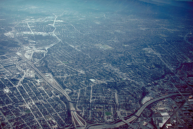 Image:San Jose California aerial view south.jpg