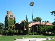 Tower Hall, San Jose State