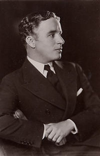 Charles Chaplin, c. 1920