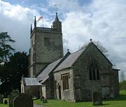 St Margaret's Church at Hinton Blewitt