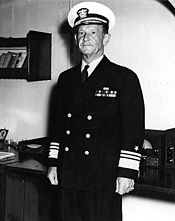 U.S. Vice Admiral Frank Jack Fletcher