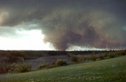 The 1987 tornado.
