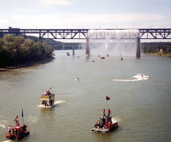 Image:Edmonton Sourdough Raft Race.jpg