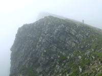 Slieve League in southern County Donegal is a fine example of early Irish rock formation
