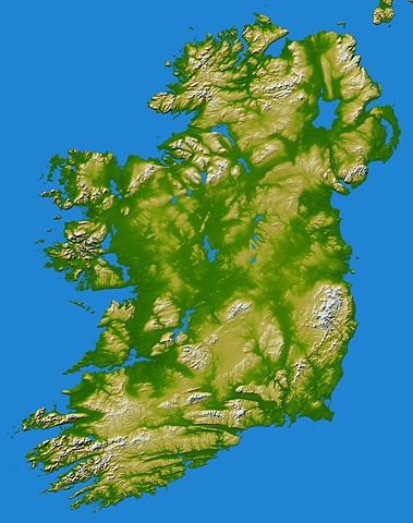Image:Topography Ireland.jpg