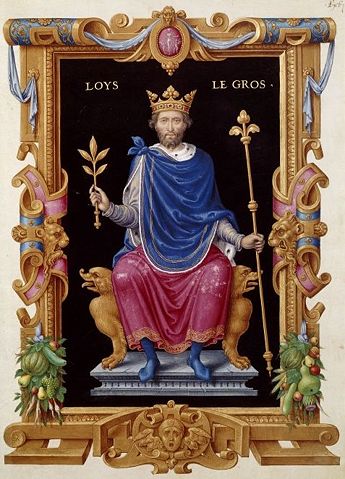 Image:Louis VI le Gros.jpg