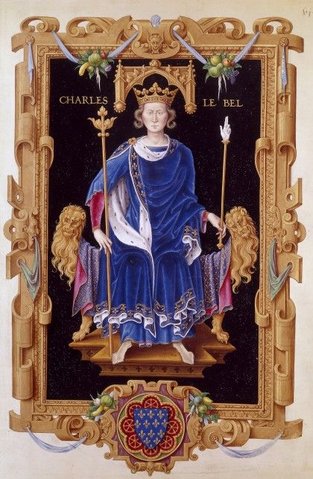 Image:Charles IV le Bel.jpg