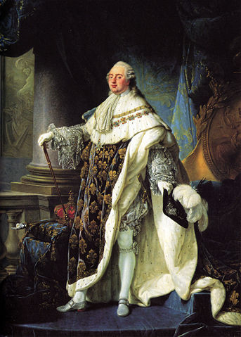Image:Ludvig XVI av Frankrike porträtterad av AF Callet.jpg