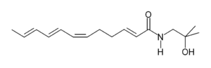 hydroxy-α-sanshool