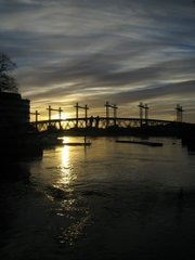 The Sylvester O'Halloran Bridge