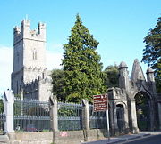 View of St Mary's Cathedral