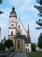 St. Thomas' Church, Leipzig