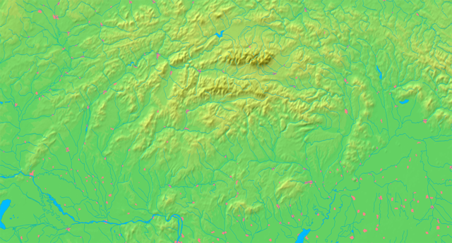 Image:Slovakia - background map.png