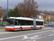 Duobus (a trolleybus combined with a bus)